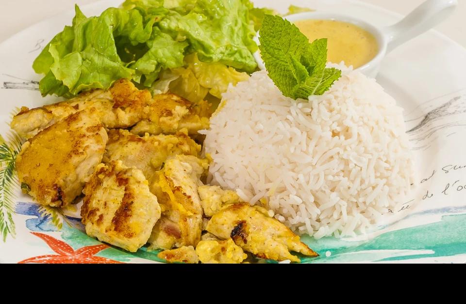 Plat Poulet