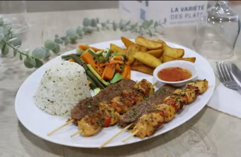Plat Mixte