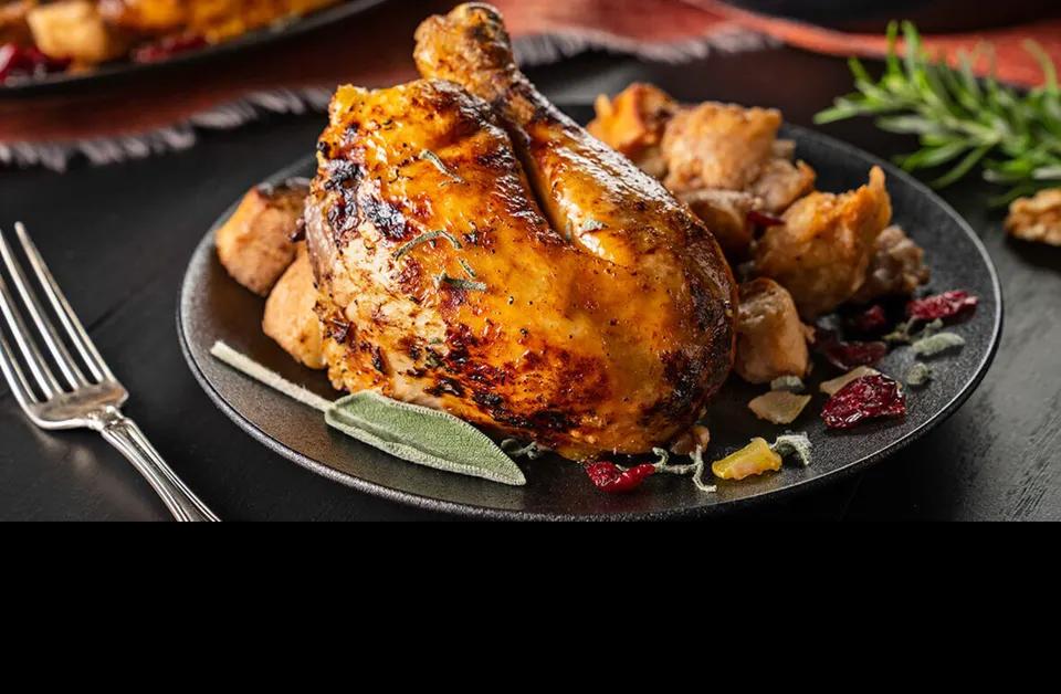 Poulet Complet