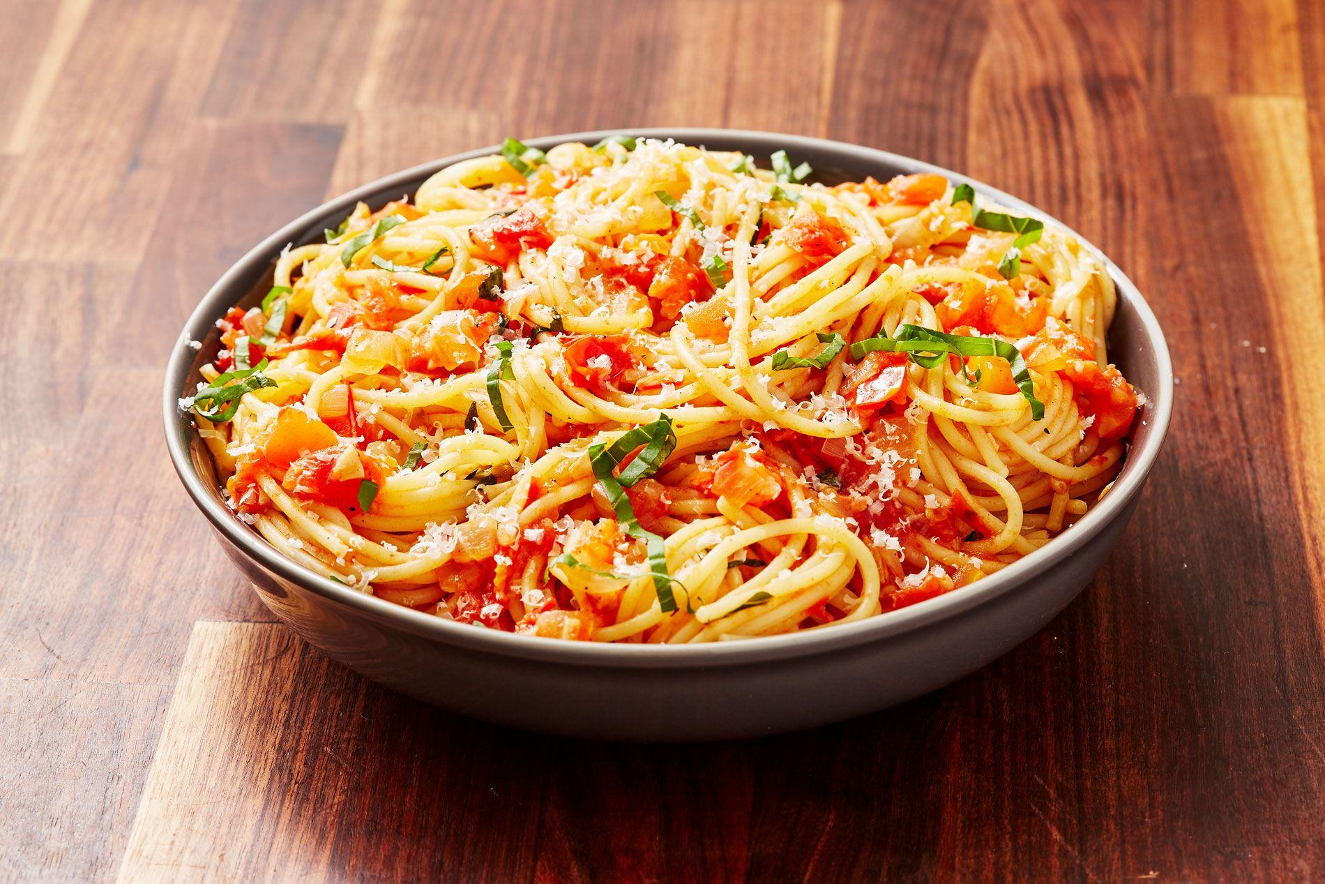Pasta Pomodoro