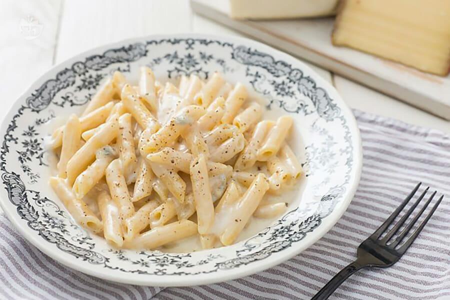 Pasta 4 Fromages