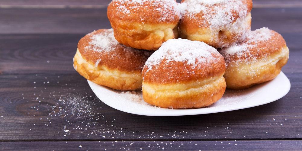 Fritelle Sucre Et Nutella