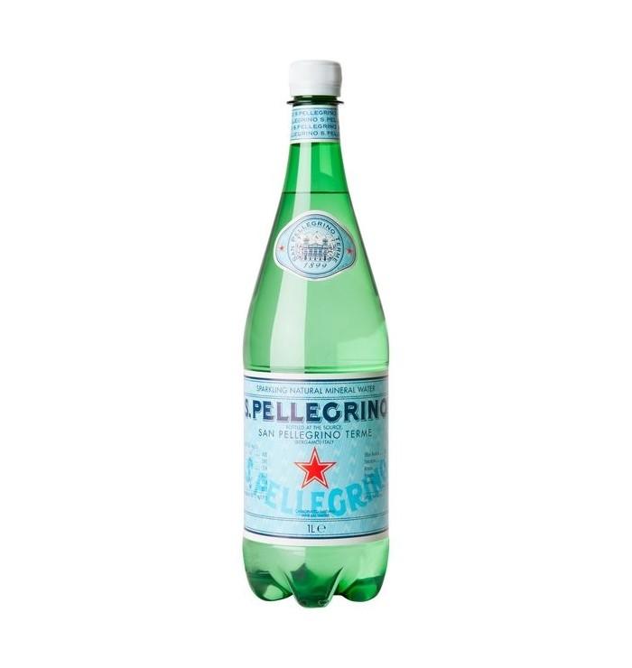 Eau Petillante Sans Pellegrino