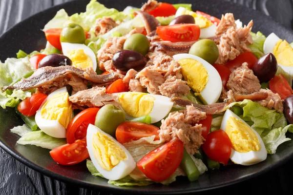 Salade Niçoise Grande