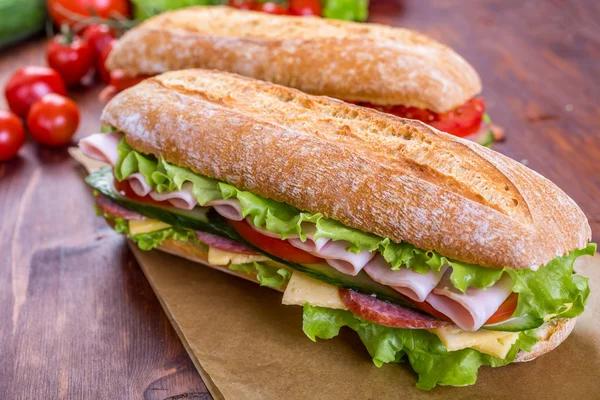 Sandwich Mixte