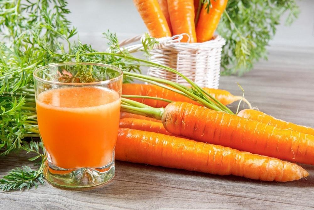 Jus De Carottes