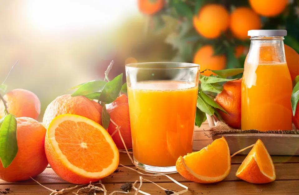 Jus d'Orange