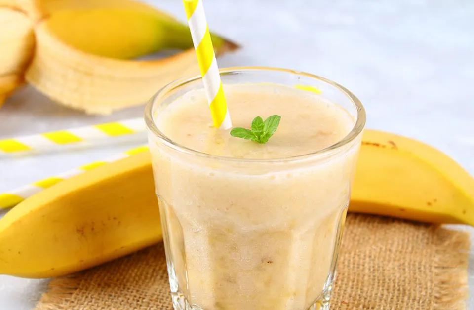 Jus Banane Fraise