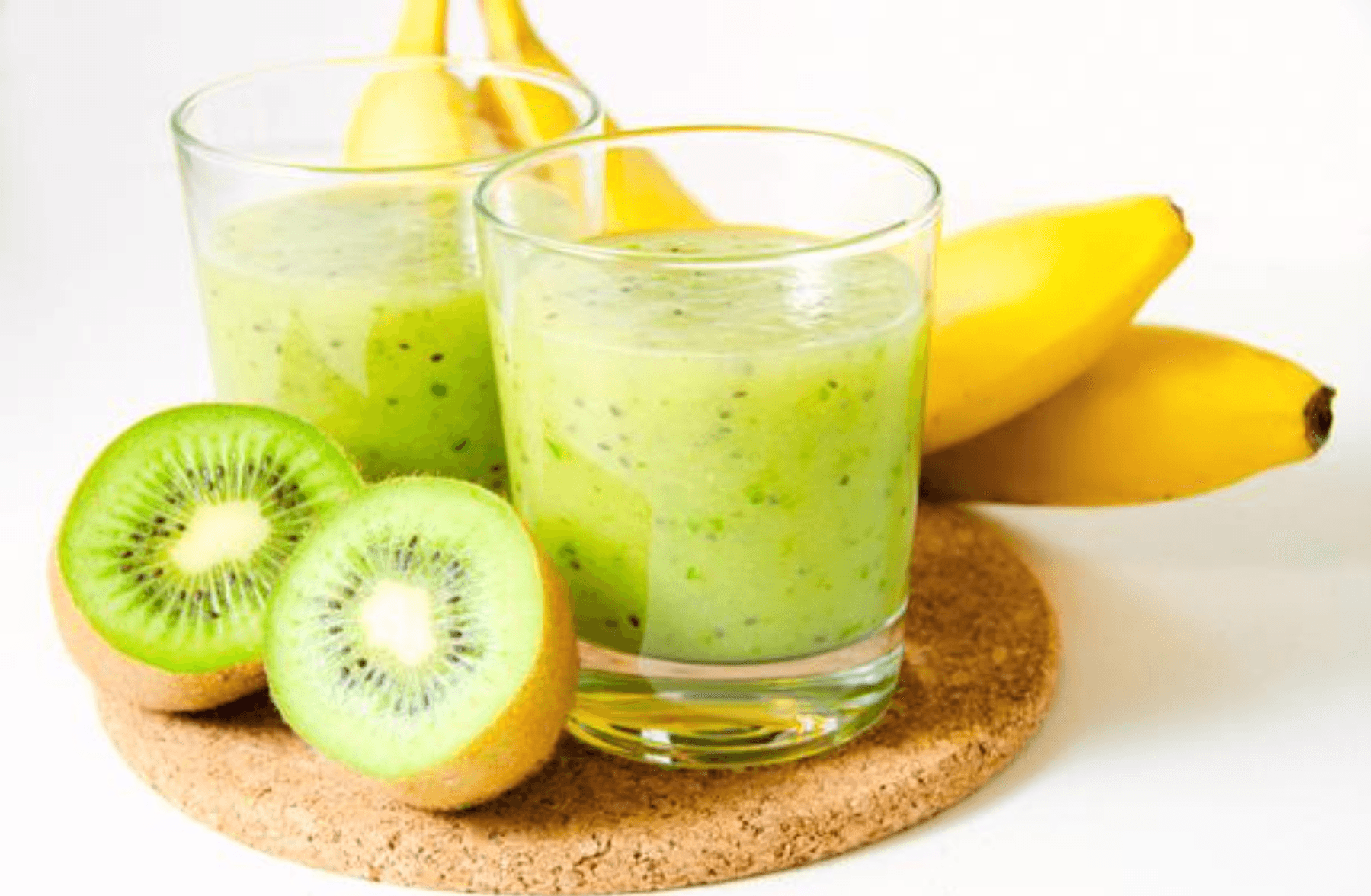 Jus de Kiwi Banane