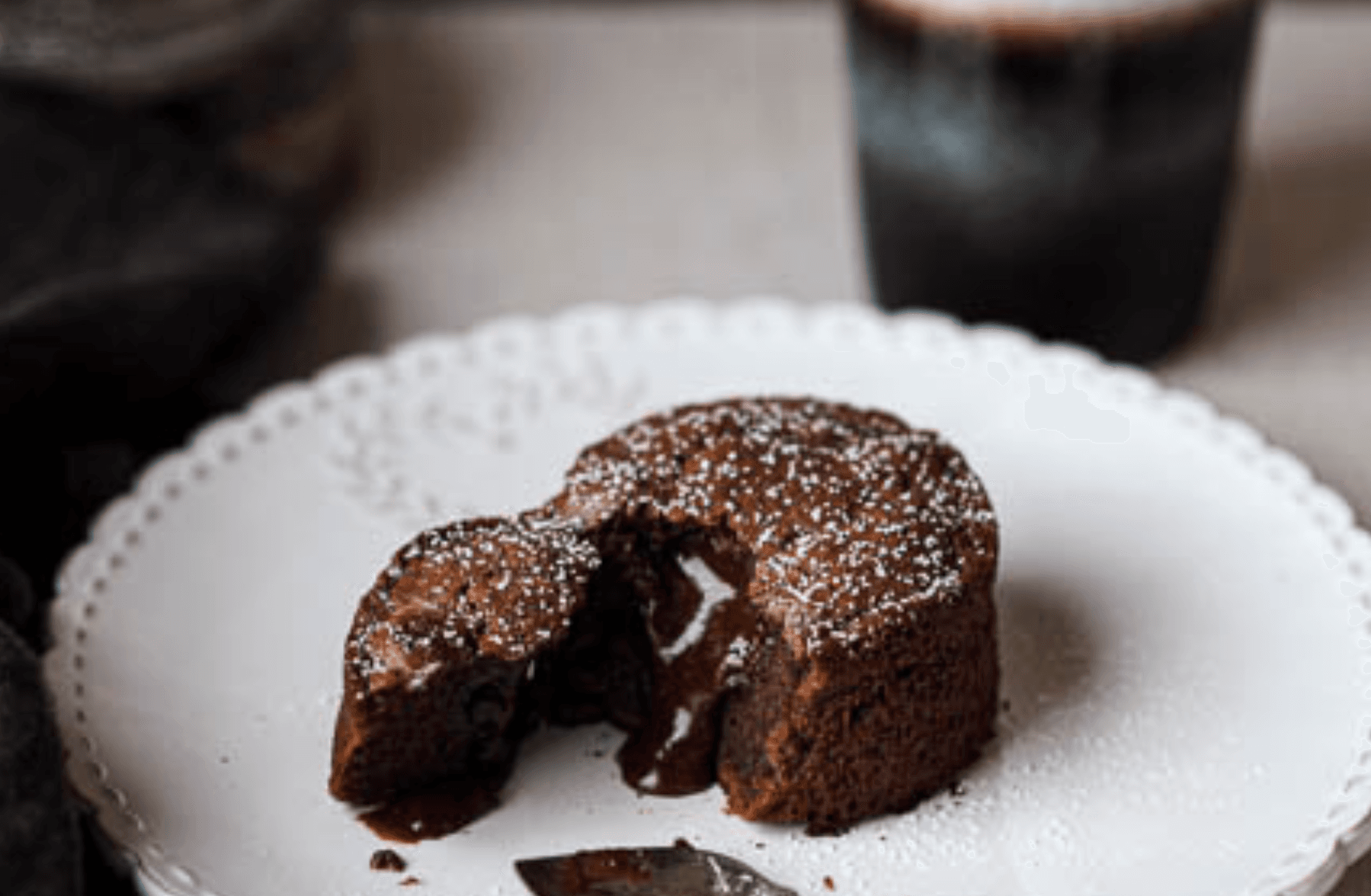 Fondant au Chocolat