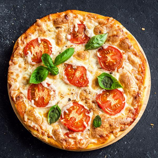 Pizza Margherita