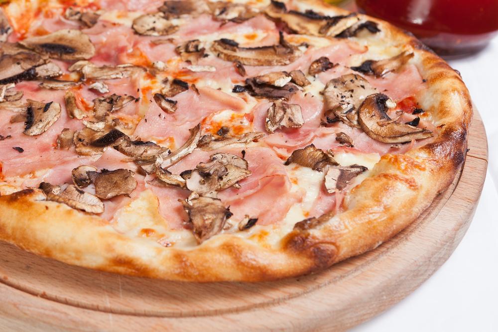 Pizza Charcuterie