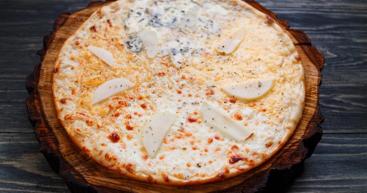 Pizza 4 Fromages