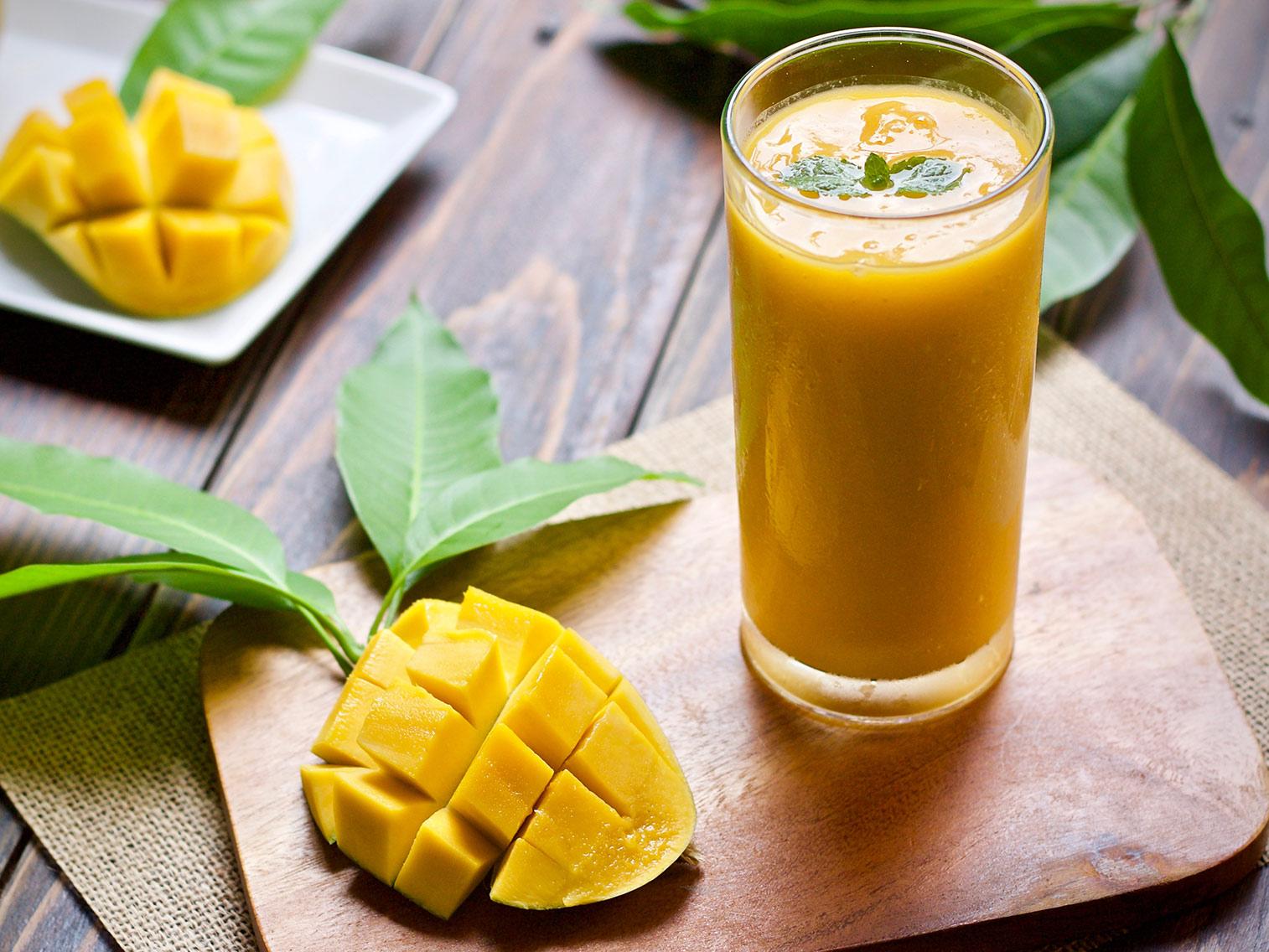 Jus de Mangue