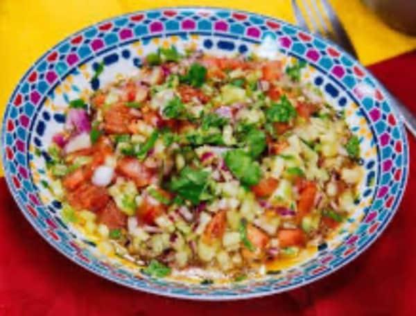 Salade Marocaine