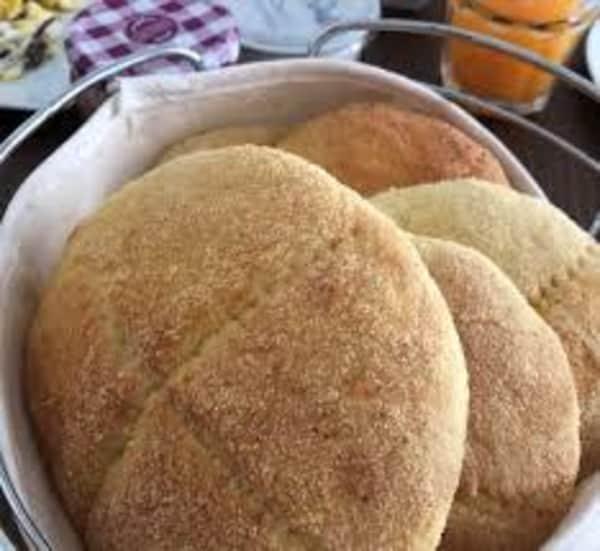 Pain Beldi aux feu de Bois