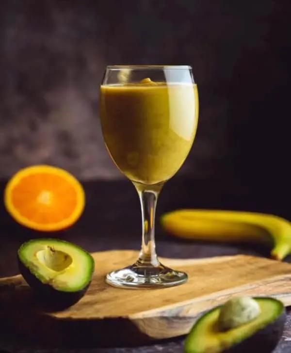Jus d'Avocat aux Oranges 33Cl