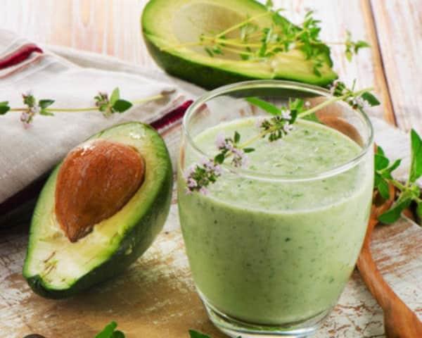 Jus D’avocat au Lait 33cl