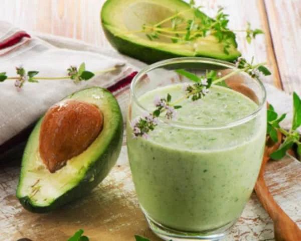 Jus D’avocat au Lait 33cl