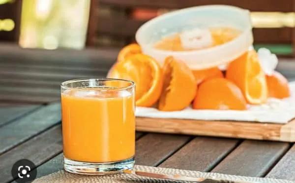 Jus D’orange 33cl