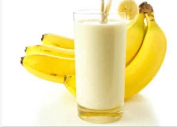 Jus de Banane au Lait 33cl