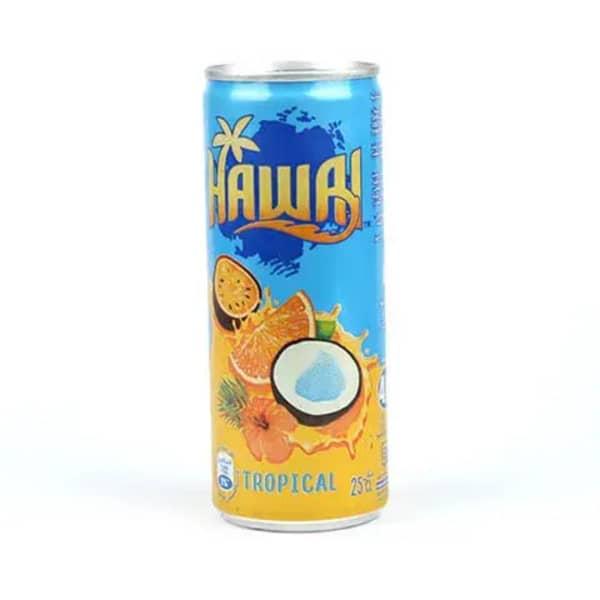 Hawaï Tropical 25cl