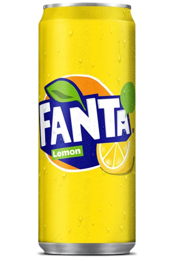 Fanta Citron 25Cl
