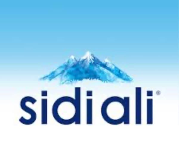 Sidi Ali Eau plate 50cc