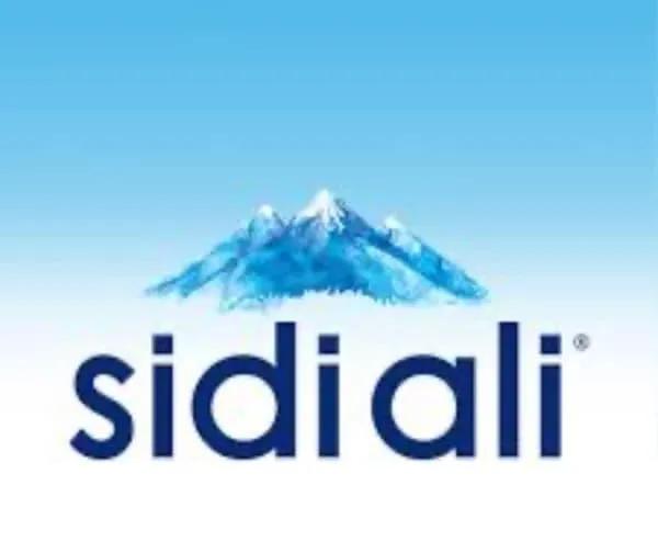 Sidi Ali Eau plate 50cc