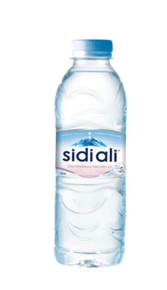 Eau Minérale 33cl - Sidi Ali