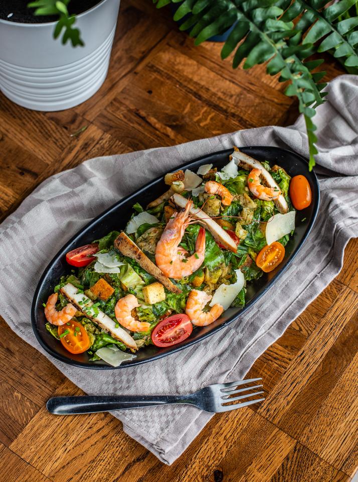 Salade Super César