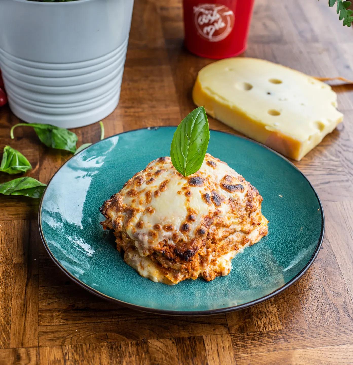 Lasagne Bolognaise