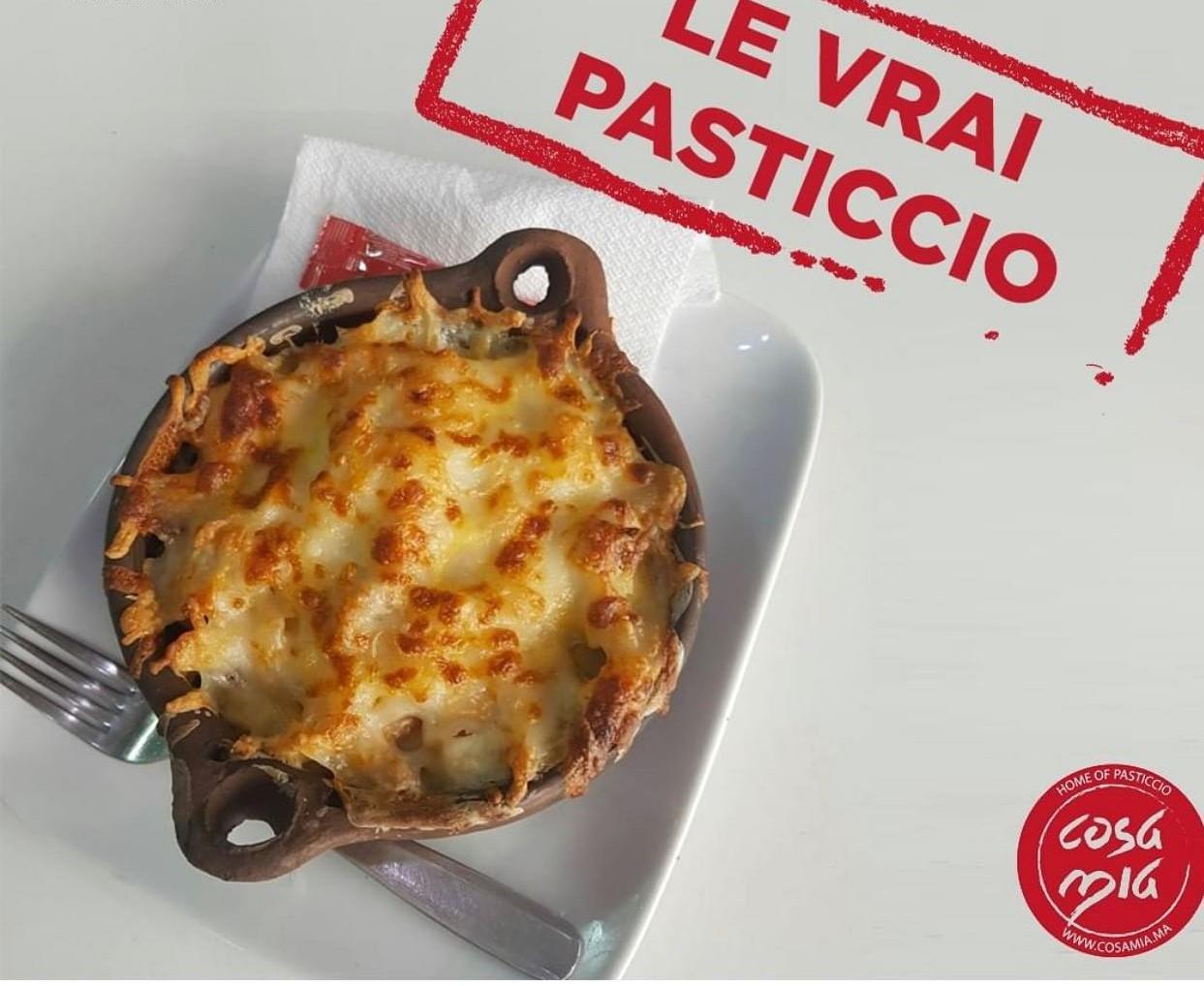 Pasticcio Original