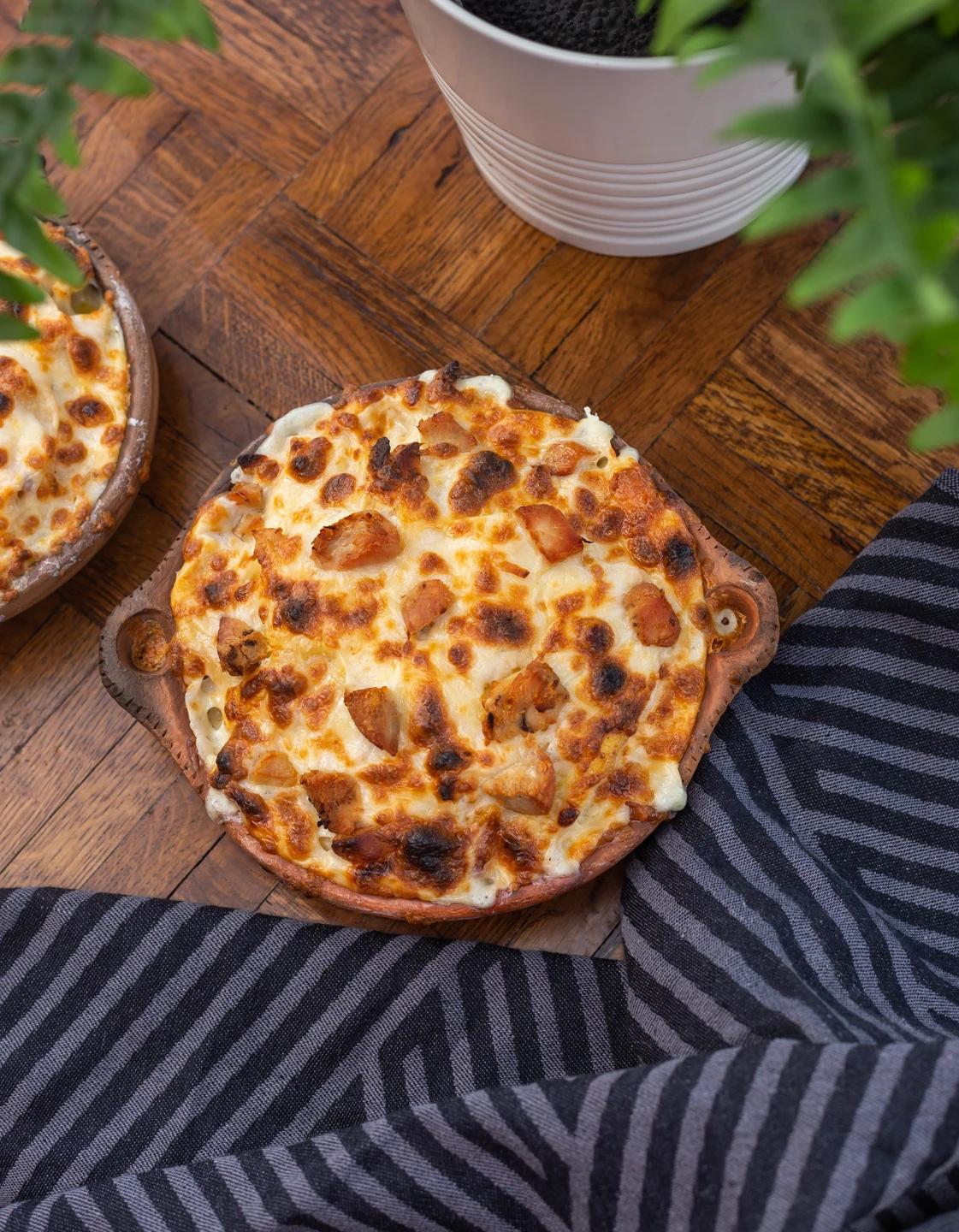 Pasticcio Poulet