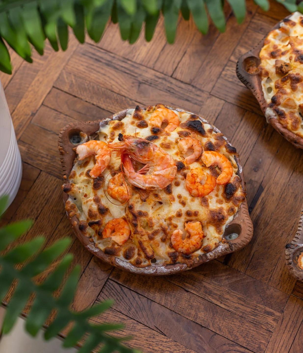 Pasticcio Fruits de Mer