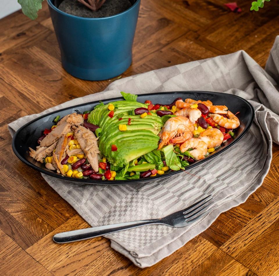 Salade Bio Blé