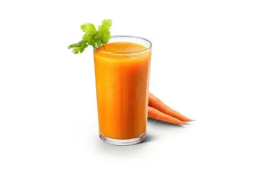 Jus De Carotte Orange