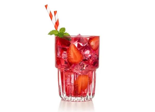 Mojito Fruits rouge
