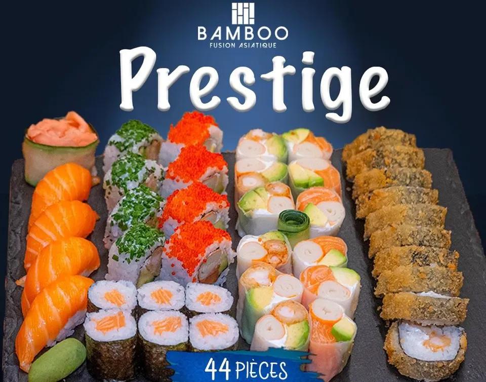 Prestige - 44 Pièces
