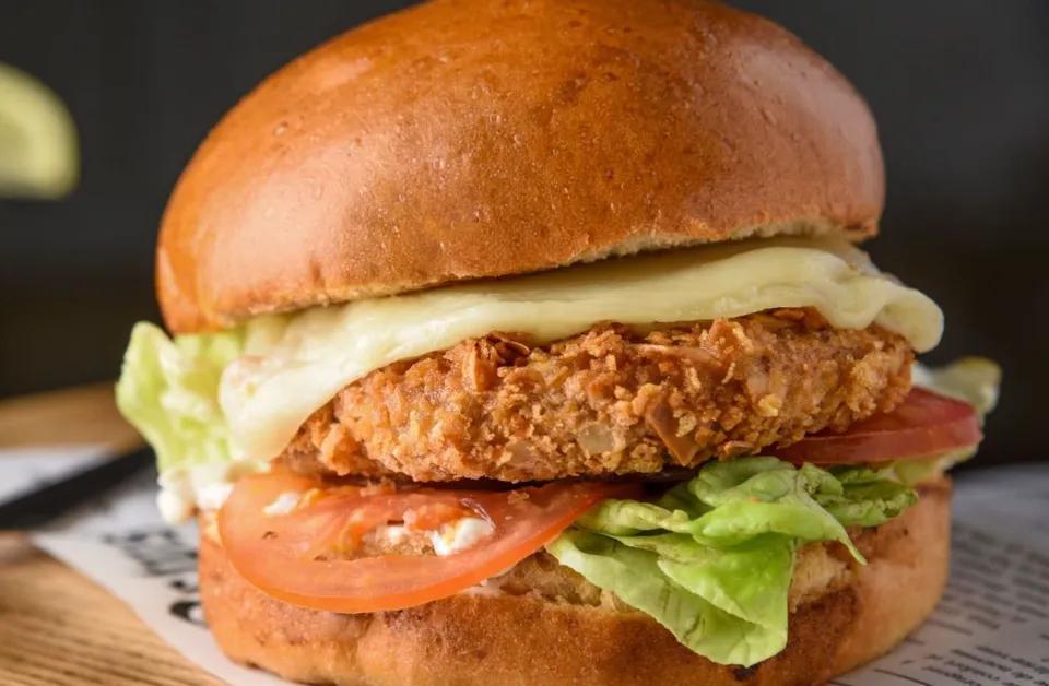 CHICKEN CHEESE