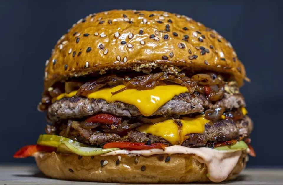 DOUBLE STACK