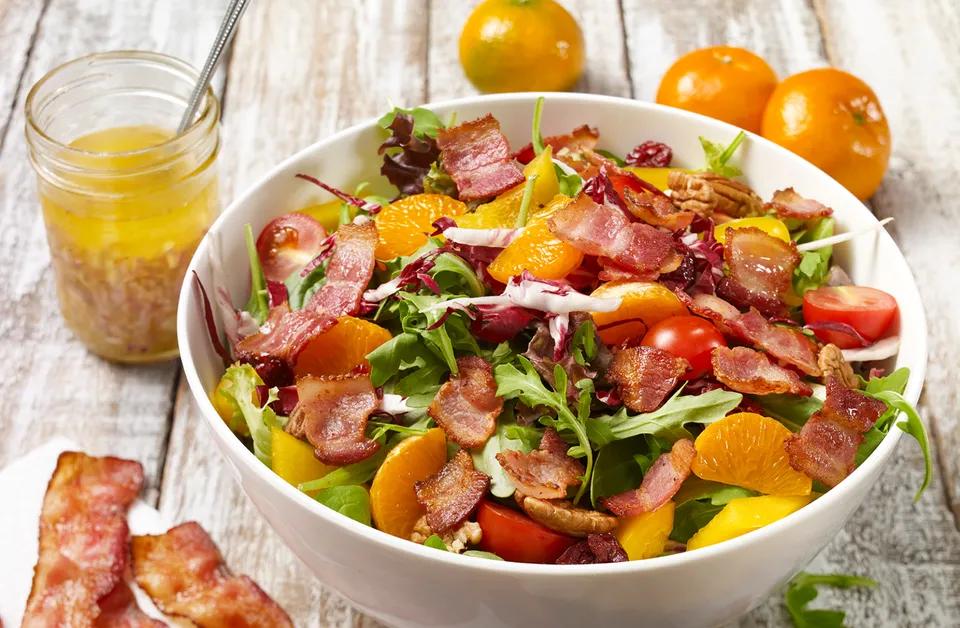Salade Philly  Bœuf