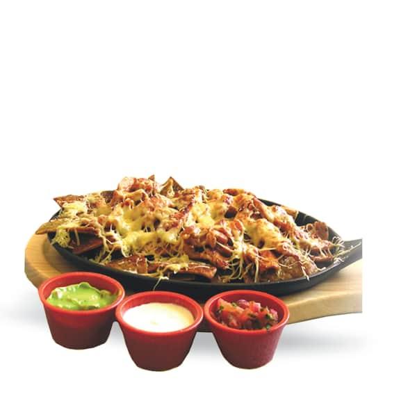 Nachos Poulet