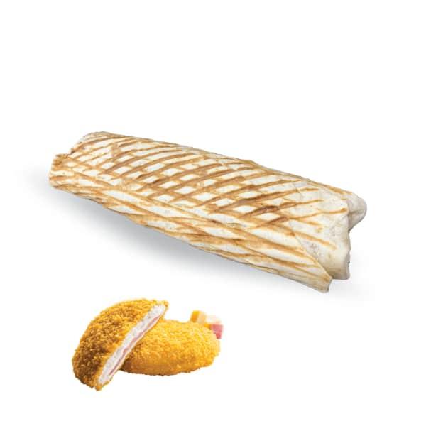 Tacos Medium Cordon Bleu