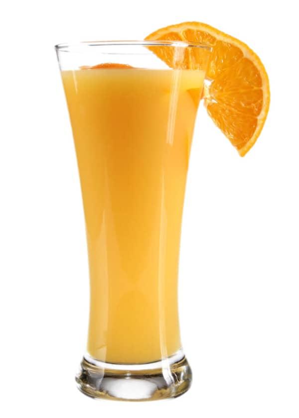 Jus d'Orange