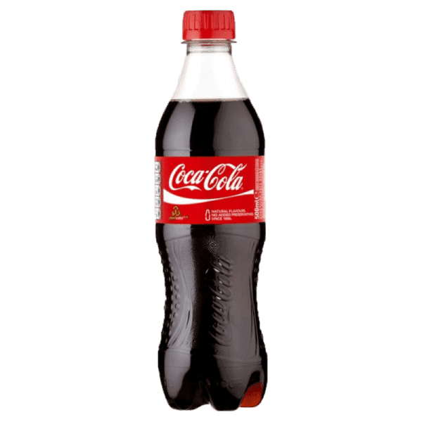 Coca Cola 0.5 l