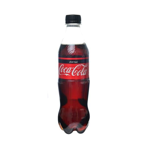 Coca Zéro 0.5 l