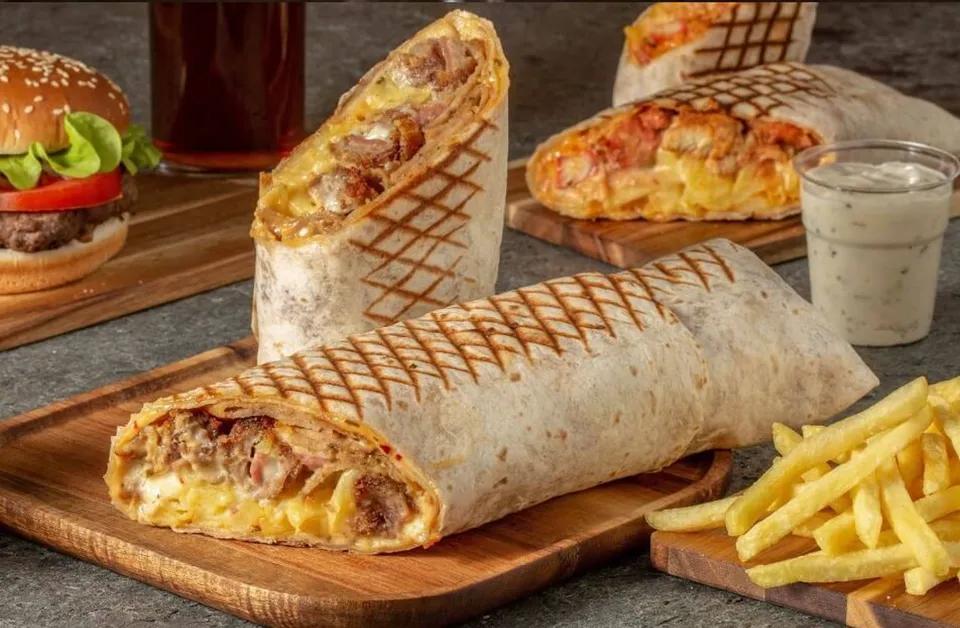GRILLED TACOS