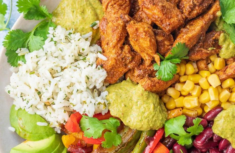 CRISPY CHICKEN