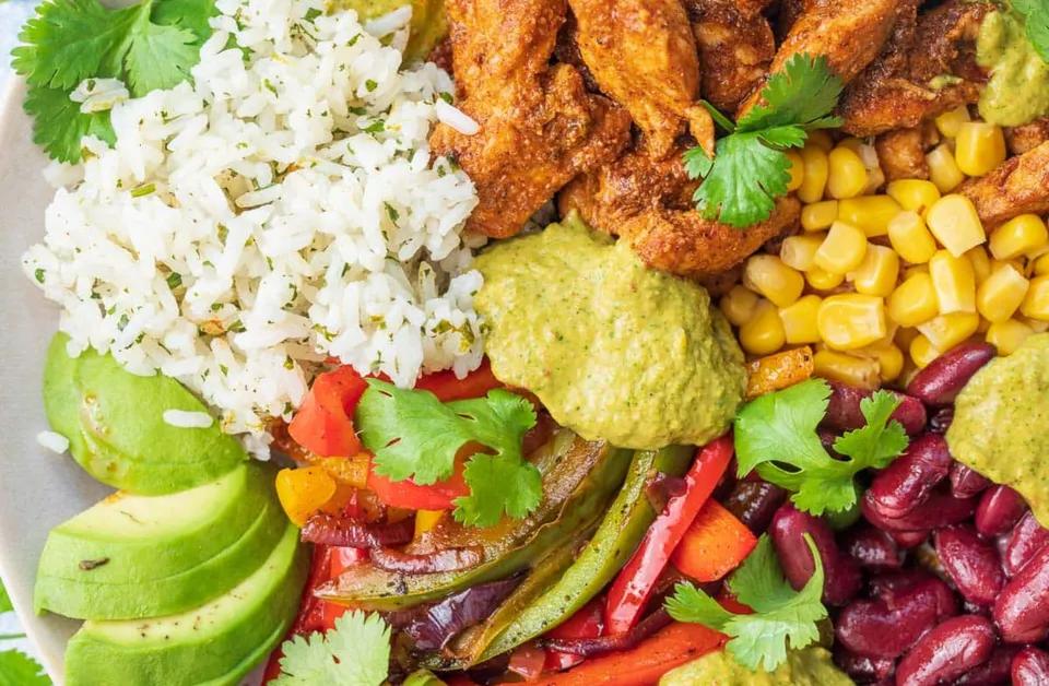 FAJITA BOWL